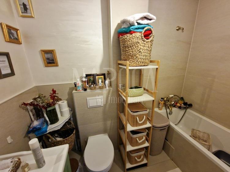 Apartament cu 2 camere semidecomandat în Dâmbul Rotund