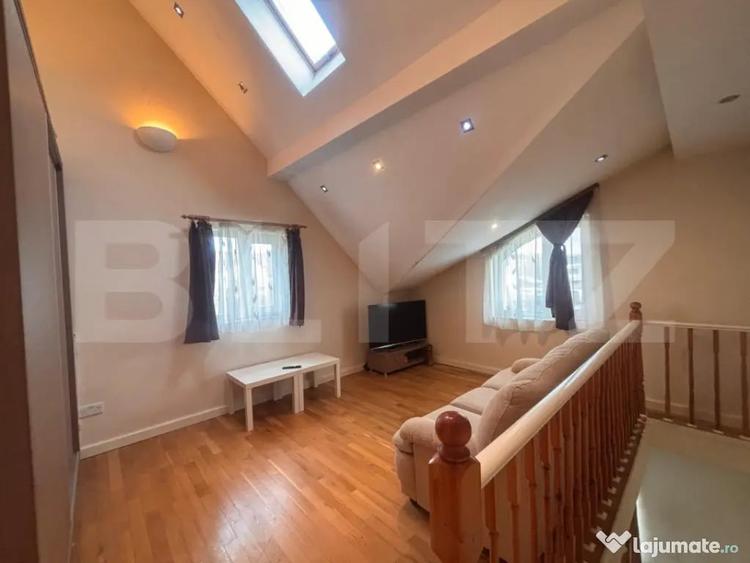 Casă cu 3 camere cu Teren 1300 Mp în Central