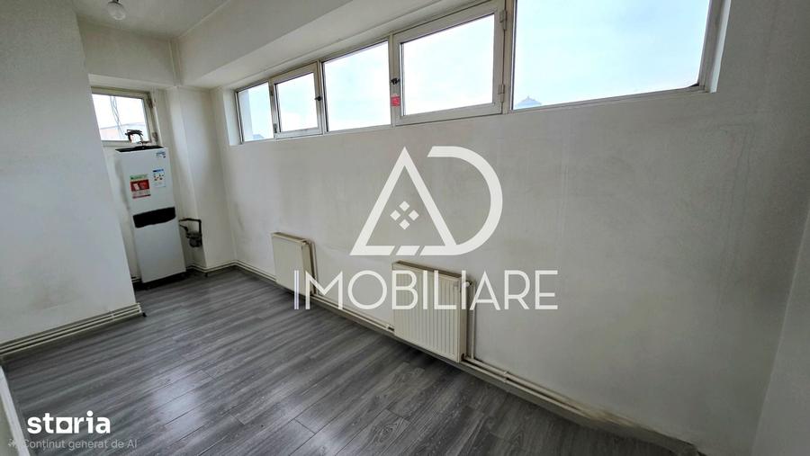 Spațiu comercial, de 160 mp, în Central