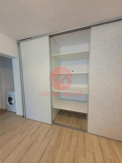 Garsonieră decomandată în City Park Mall