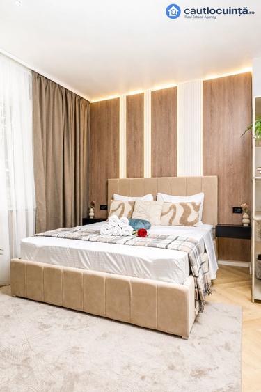 Apartament cu 2 camere în Romană