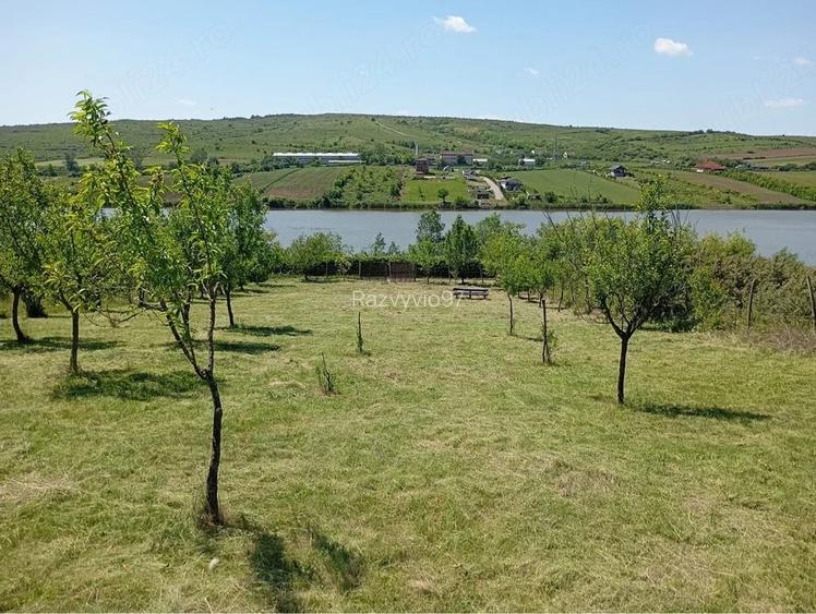 Vand teren extravilan Lacul ?aga Mare