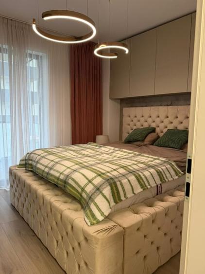 Apartament cu 2 camere în Gară