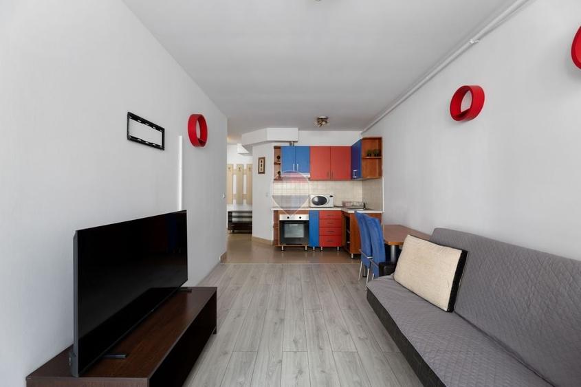 Apartament 2 camere de închiriat renovat recent Ared UTA - 6