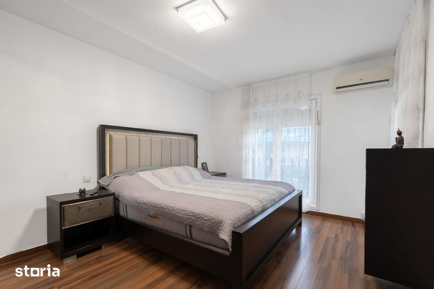 Casă cu 4 camere cu Teren 141 Mp în Ștefăneștii de Jos