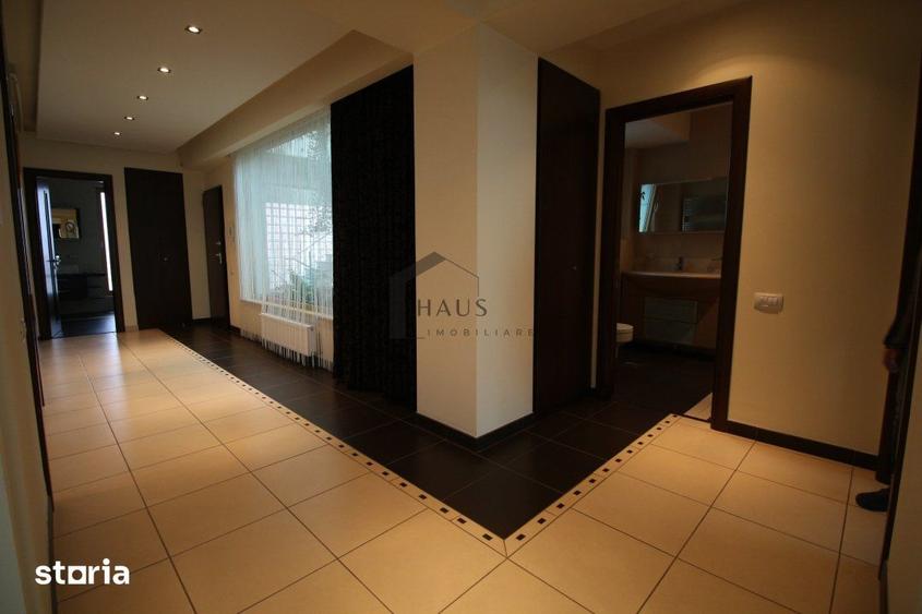 Apartament cu 3 camere, mobilat în Km 5