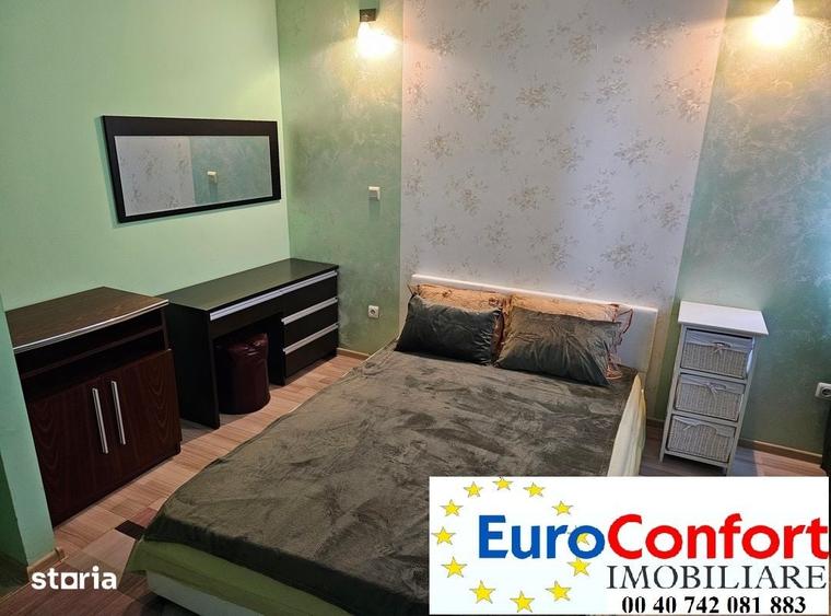 Inchiriem apartament 3 camere, Cartier Rezidential Ared Uta - 14
