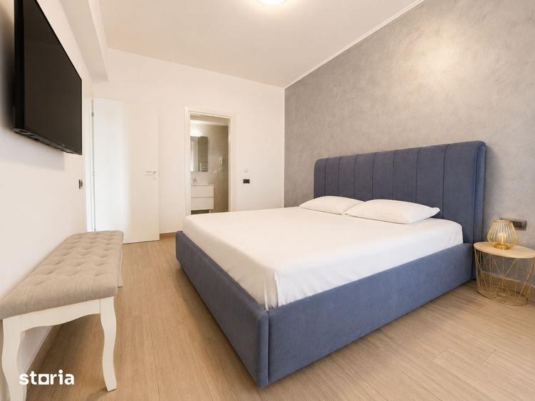 Apartament 2 camere cu vedere catre mare si lac | Casa del Mar | Mamai - 16