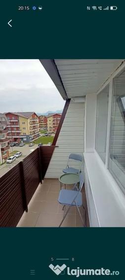 Garsonieră nedecomandată în Sânpetru