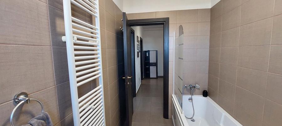 Apartament cu 2 camere decomandat în Dosu Bricii