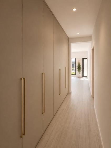 Casă individuală cu 4 camere cu Teren 350 Mp în Valea Adâncă