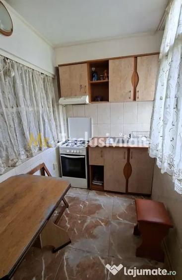 Apartament cu 2 camere decomandat în Trivale