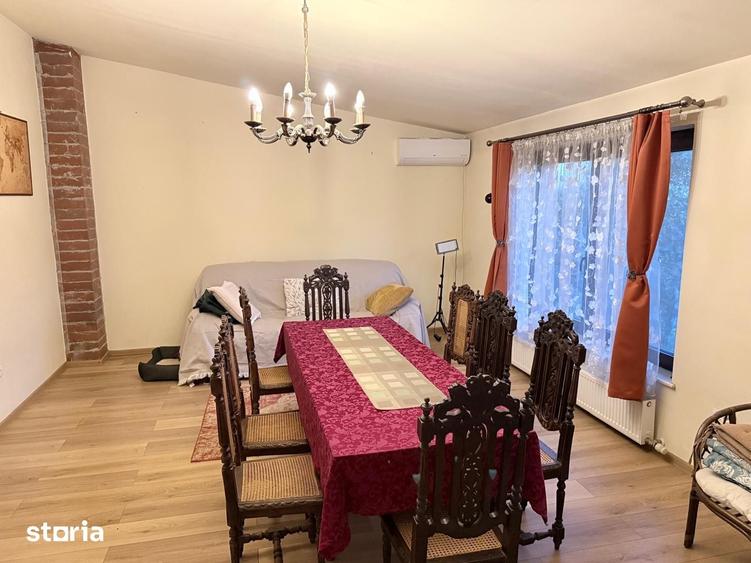 Casă cu 4 camere cu Teren 720 Mp în Șagu