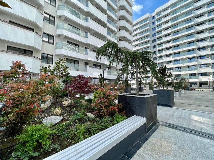 Copou, Royal Town, apartament de inchiriat, 2 camere, amenajari moderne - 19