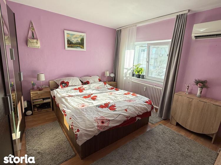 Apartament cu 2 camere în Inel II