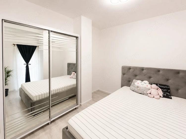 Apartament cu 3 camere semidecomandat în Semicentral