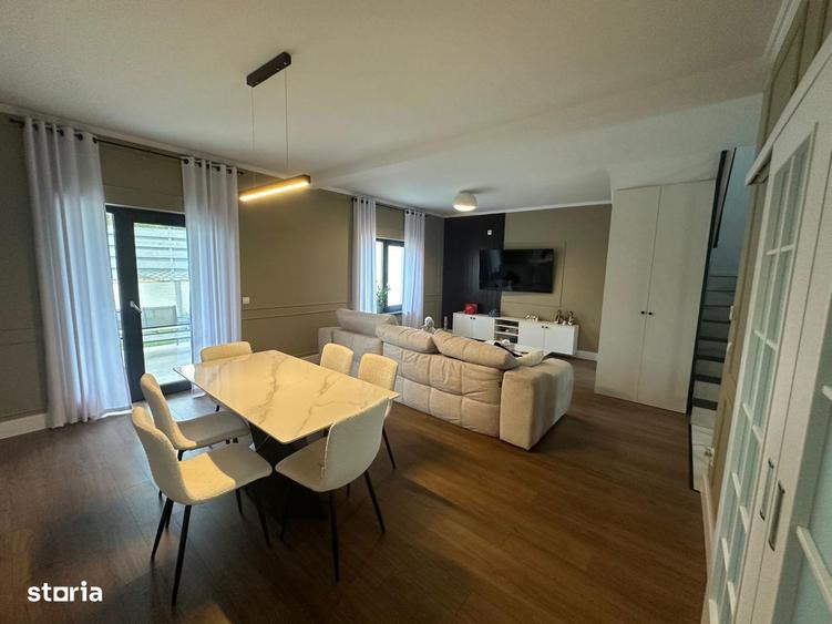 Casa D+P+E in Tomesti ,Asfalt, Tamplarie VEKKA - 8
