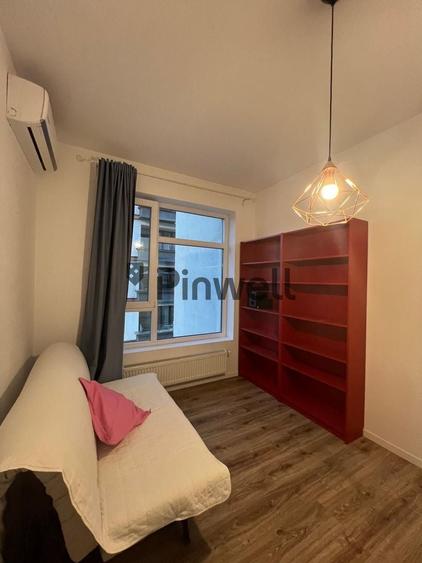 Apartament cu 3 camere semidecomandat, mobilat în Barbu Văcărescu