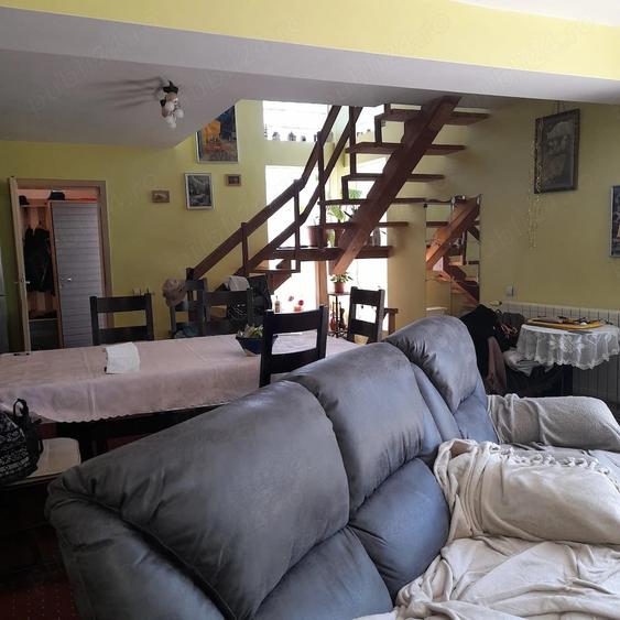 Casă cu 3 camere cu Teren 2500 Mp în Drajna