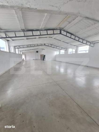 Spațiu comercial, de 254 mp, în Luna
