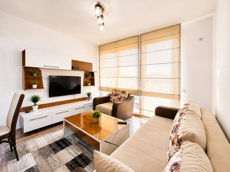 Apartament cu 2 camere decomandat în Nord-Vest