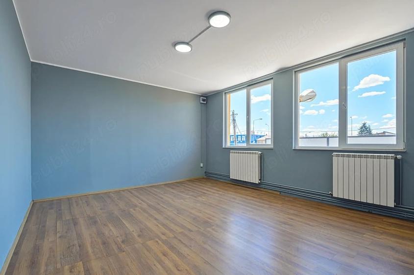 Spațiu comercial, de 157 mp, în Basarab