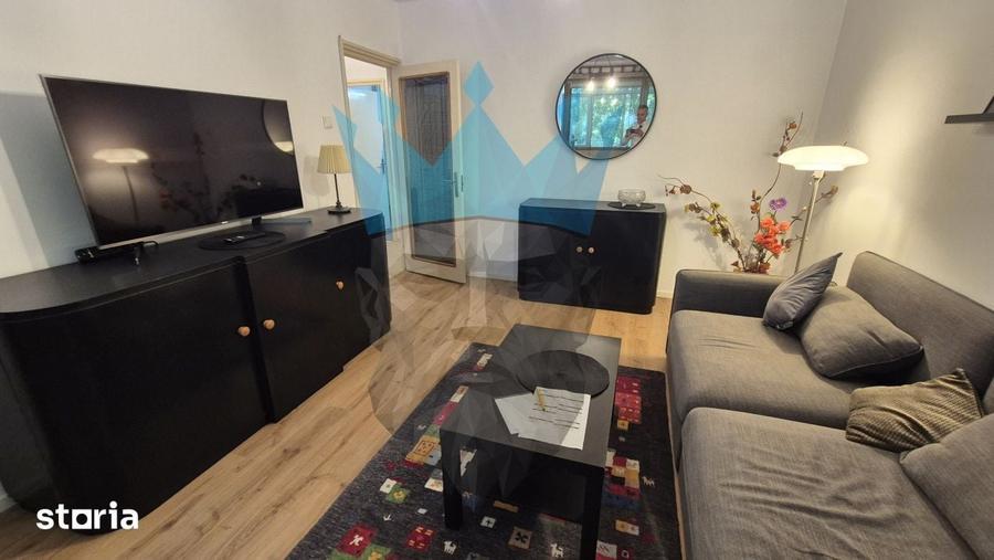 Apartament cu 2 camere în Giurgiului