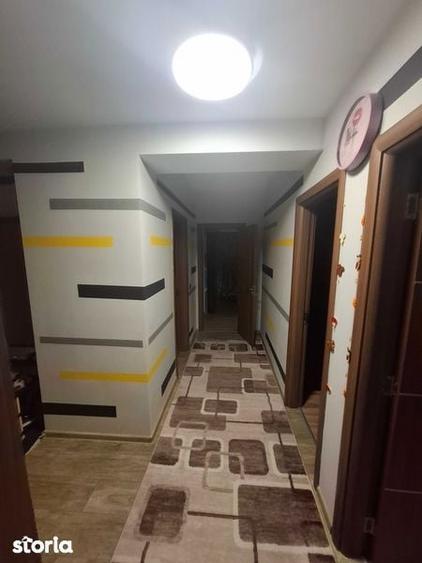 Apartament cu 3 camere în Central