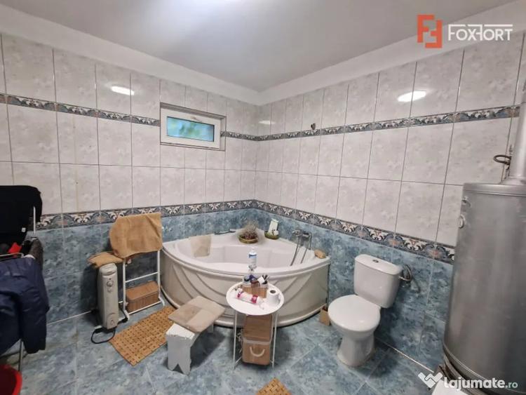 Casa individuala cu 3 camere si teren de 647 mp in Mosnita V - Mosnita Veche (Timis) - 11
