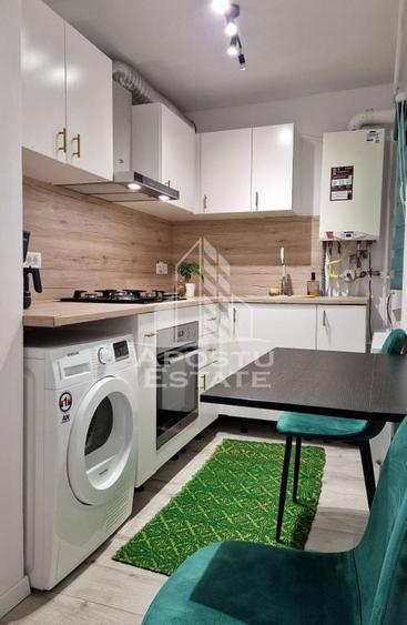 Apartment cu o camera,centrala proprie,parter, zona Lipovei - 7