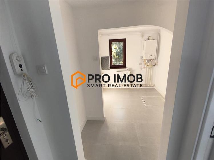 Apartament cu 2 camere decomandat în Micro 5