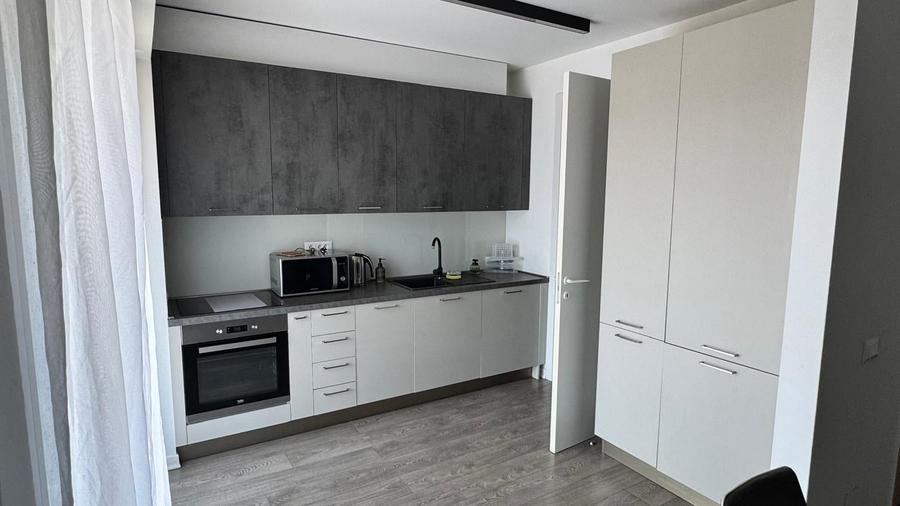 Apart 2 camere 57m2 + Loc de parcare Subteran | Cloud 9 Residence - Aviatiei - 4
