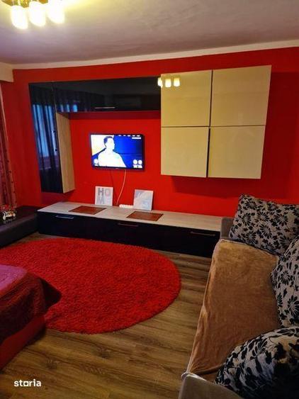 Apartament cu 2 camere, mobilat în Faleza Nord