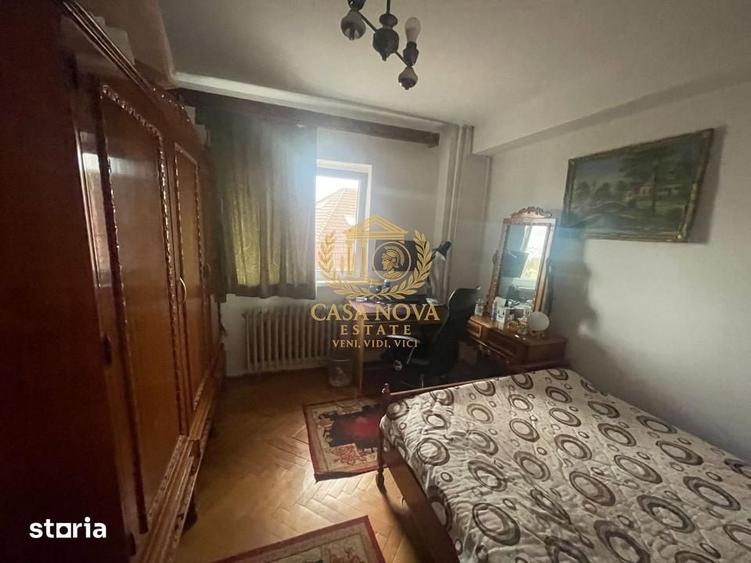 Apartament cu 3 camere în Mărăști