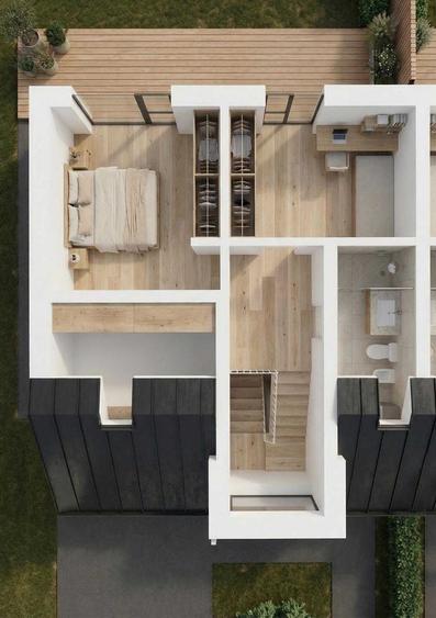 Apartament cu 4 camere decomandat în Central