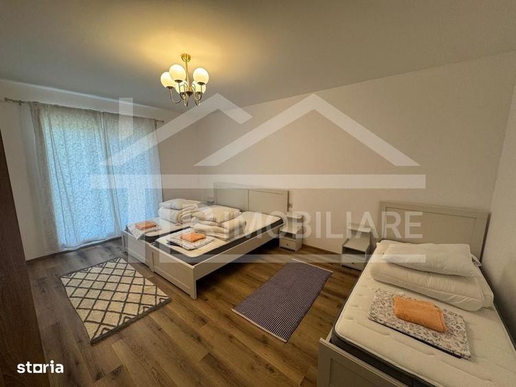 Casă cu 4 camere în Central
