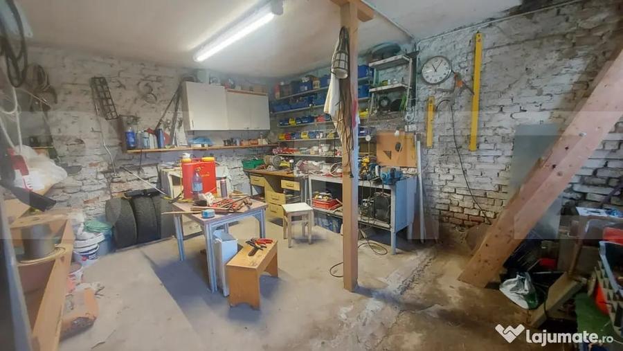 Casă cu 3 camere cu Teren 3860 Mp în Chichiș