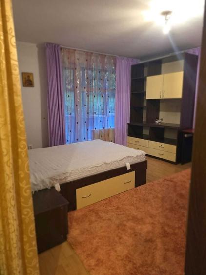 Garsonieră decomandată, mobilată în Baciu