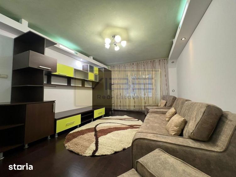 Apartament cu 2 camere decomandat, mobilat în Nicolina