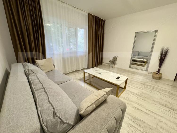 Apartament 2 camere 52mp parter, centrala termica proprie, Brazda - 1