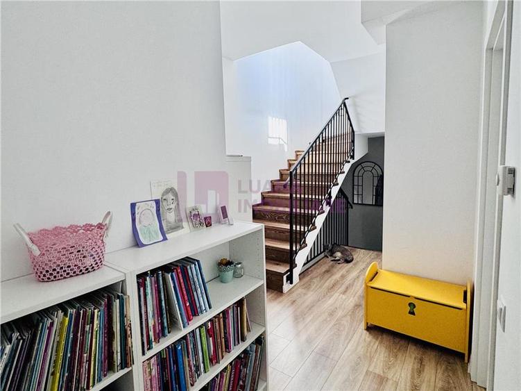 Casă individuală cu 4 camere cu Teren 253 Mp în Daia