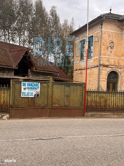 Casă cu 4 camere cu Teren 900 Mp în Central