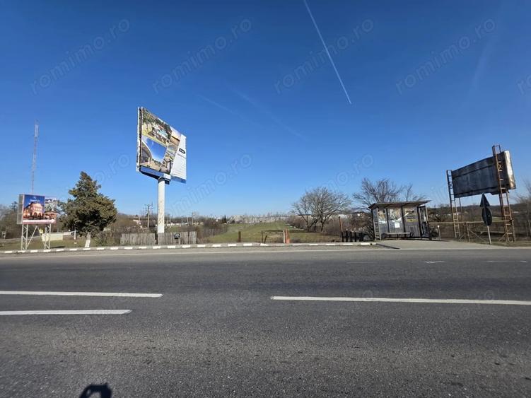 Reducere de pret!!! Snagov Plaza - 5000 mp intravilan, 28 ml la DN1 - 7