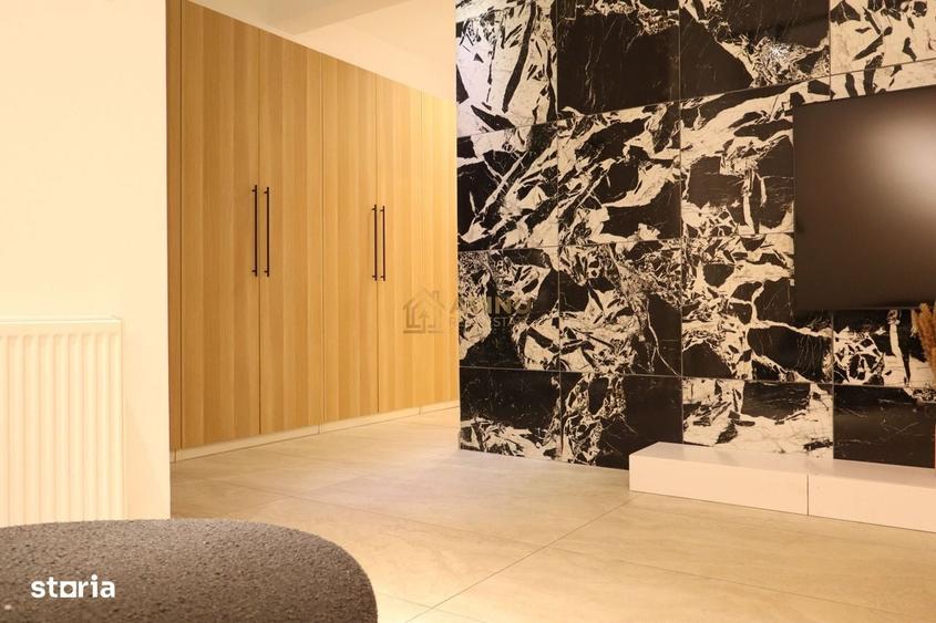Apartament cu 3 camere decomandat în Domenii