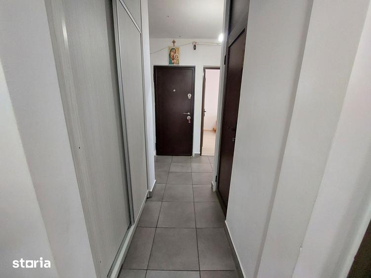 Apartament cu 2 camere în Racovița