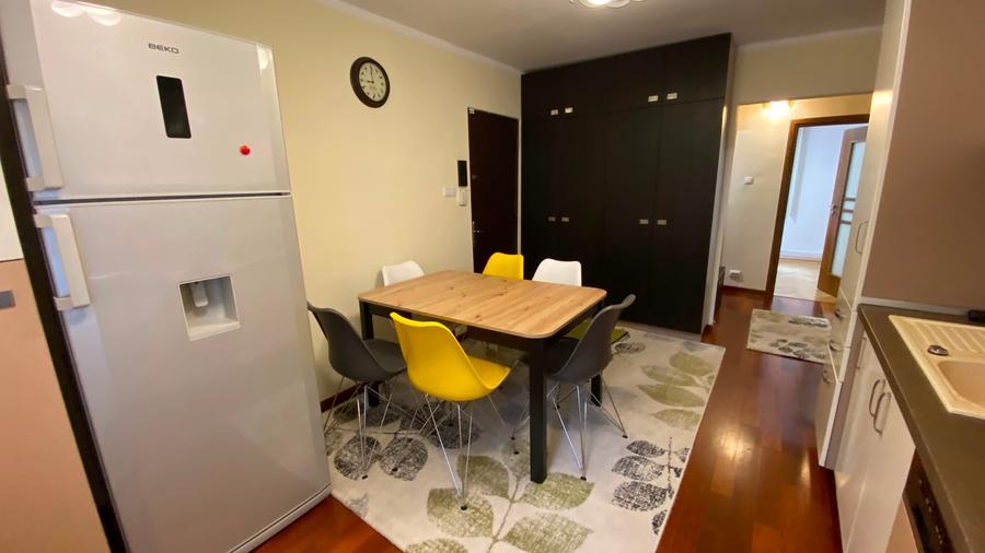 Ap 3 cam decom, modern, utilat complet, zona Piata Zorilor, IDEAL UMF - 5