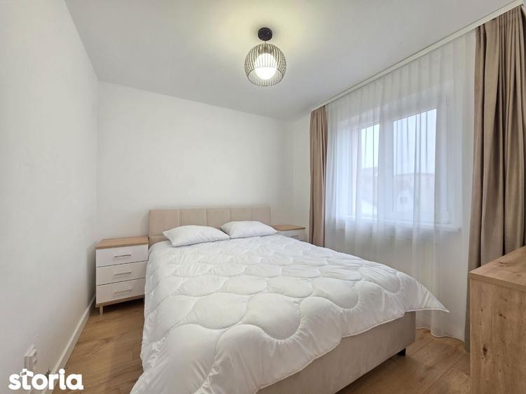 Apartament cu 2 camere în Valea Cetății