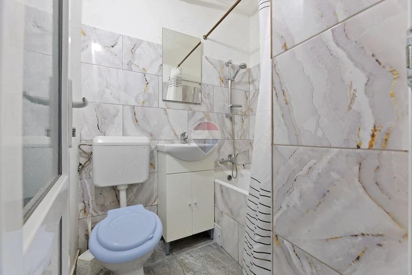 Garsonieră decomandată în Grădiște
