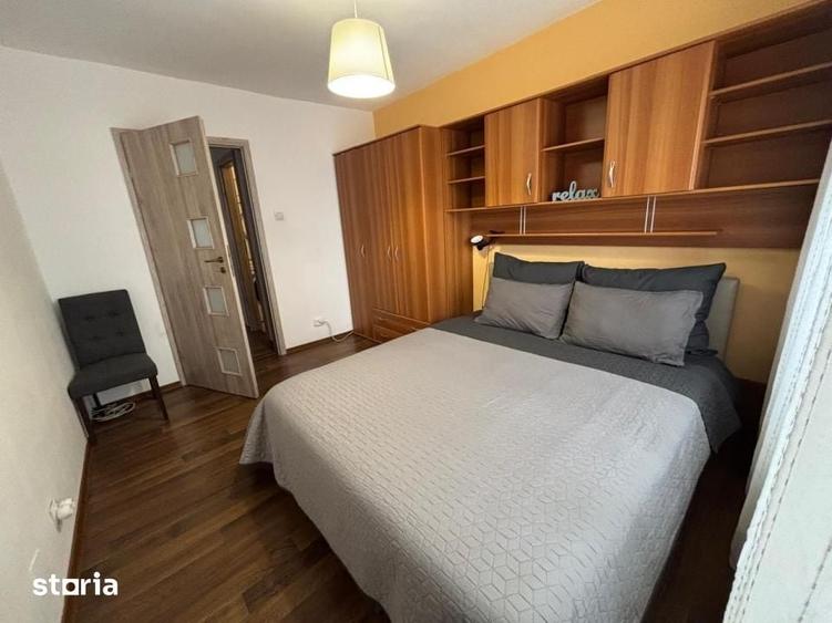 Apartament 3 camere decomandat zona Grivitei Brasov - 11
