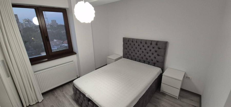Apartament cu 2 camere semidecomandat în Gara